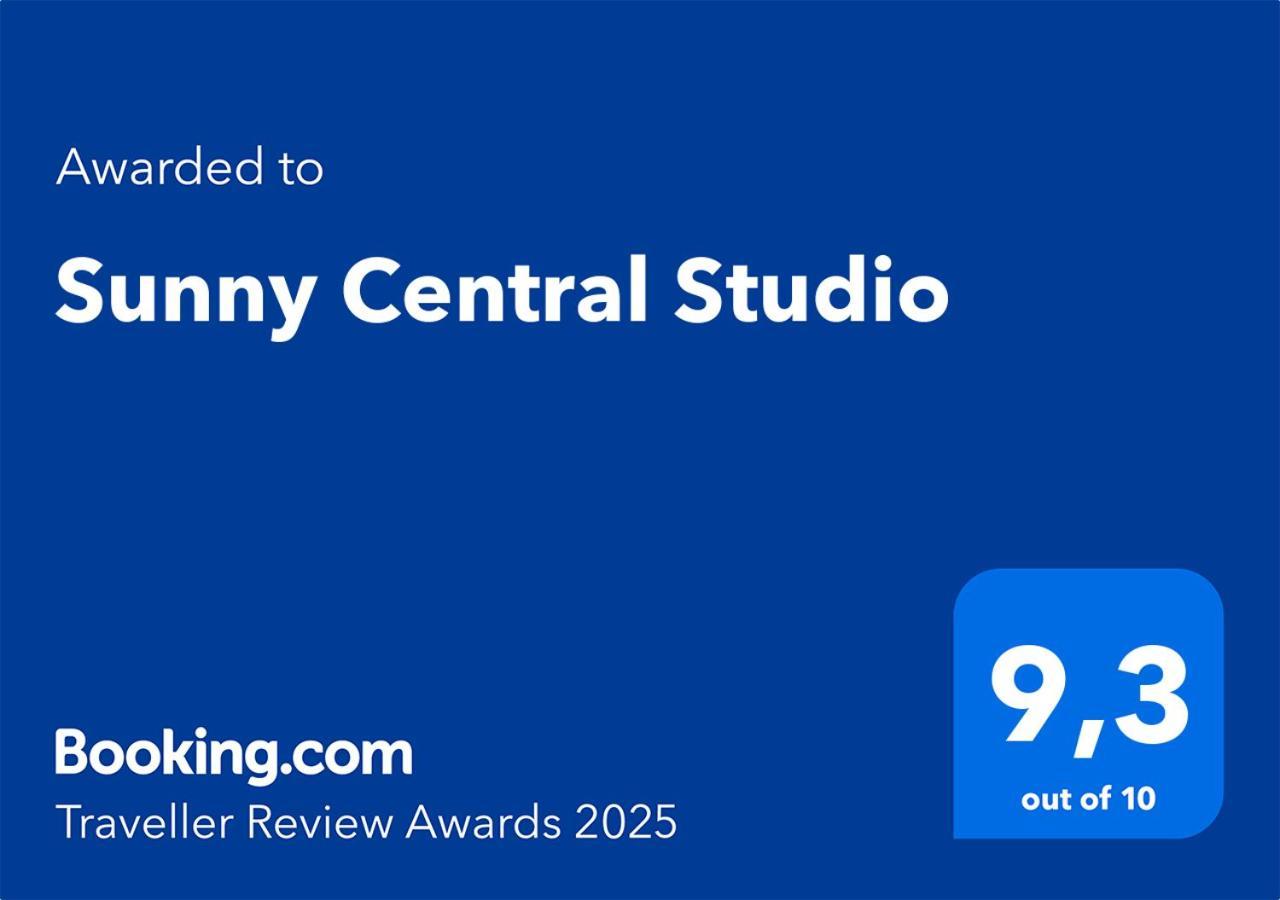 Sunny Central Studio ไซคิย์นธอสทาวน์ ภายนอก รูปภาพ